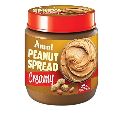Buy Amul Peanut Spread Creamy from DrMediCart