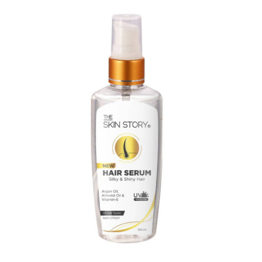 The Skin Story Hair Serum Silky & Shiny Hair