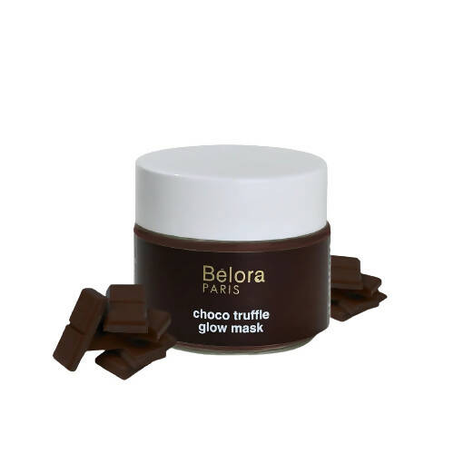 Belora Paris Choco Truffle Glow Mask