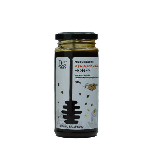Buy Dr. Talat's Premium Kashmir Ashwagandha Honey from DrMediCart