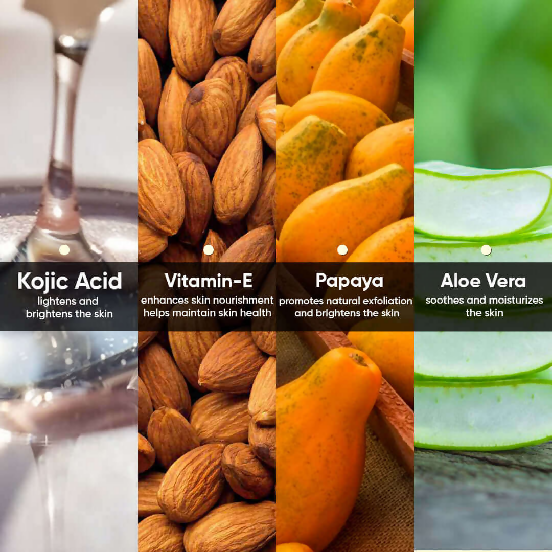 ARM Pearl Beauty Whitening Soap With Kojic Acid & Papaya