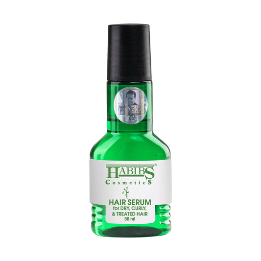 Habibs Professionnel Hair Serum For Smooth Anti-Frizz Hair