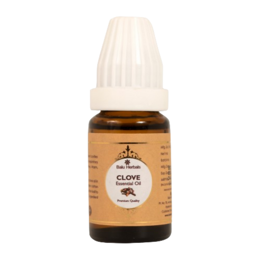 Balu Herbals Clove Essential Oil