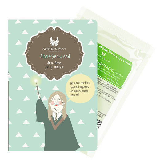 Buy Annie's Way Aloe + Seaweed Calming Jelly Mask from DrMediCart, Ship from India to USA