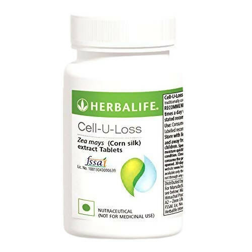 Herbalife Nutrition Cell-U-Loss Health Tablets