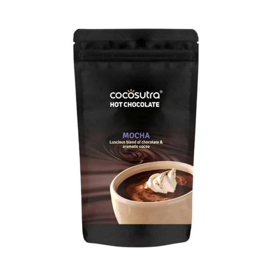 Cocosutra Mocha Hot Chocolate Mix