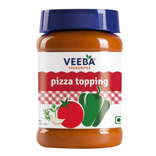 Buy Veeba Pizza Topping Sauce from DrMediCart