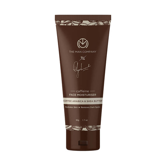 The Man Company Caffeine Face Moisturiser