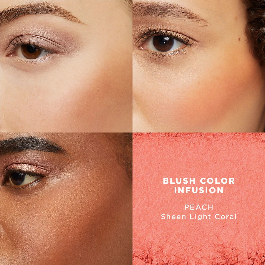 Laura Mercier Blush Color Infusion - Peach