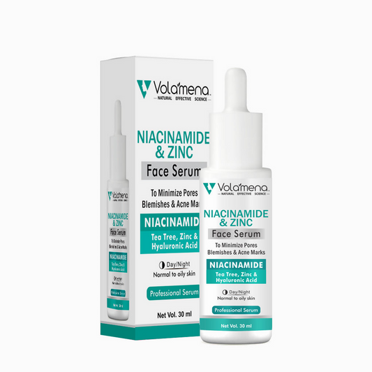 Volamena Niacinamide & Zinc Face Serum