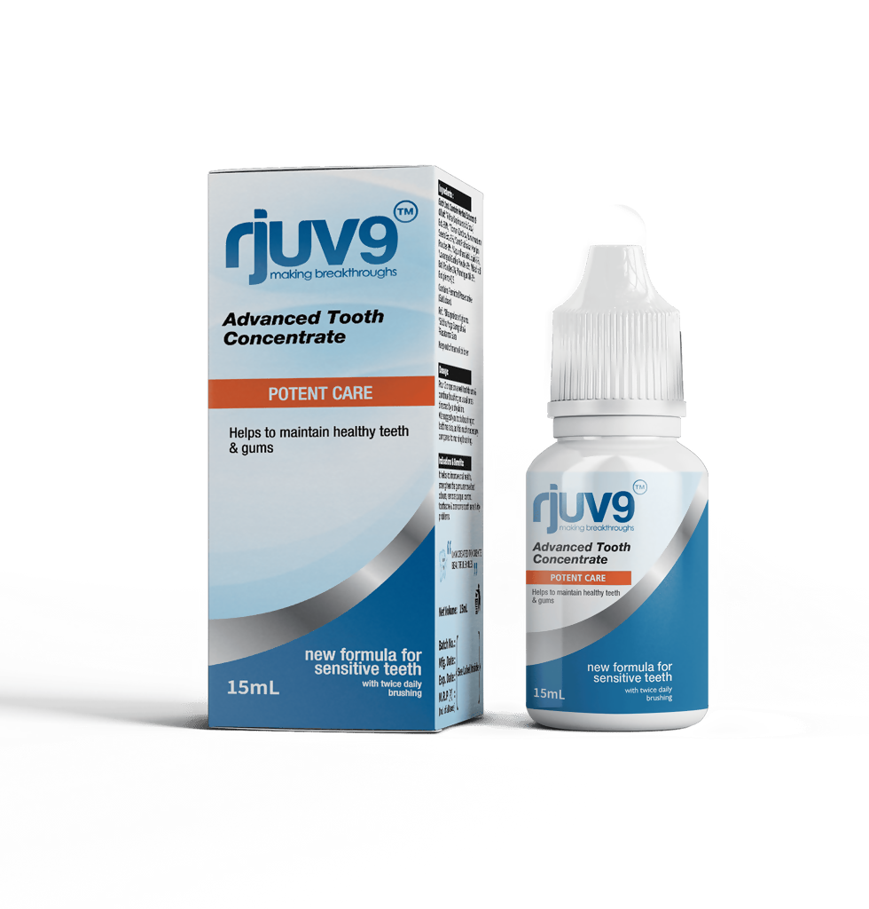 Herbs & Hills Advanced Tooth Concentrate