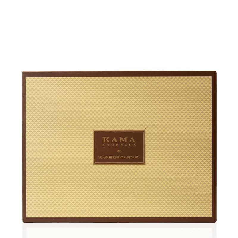 Kama Ayurveda Signature Essentials For Him - DrMediCart