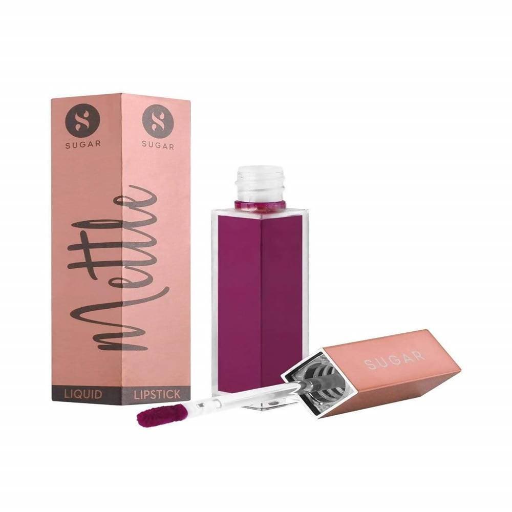 Sugar Mettle Liquid Lipstick - Vega (Deep Fuchsia) - DrMediCart