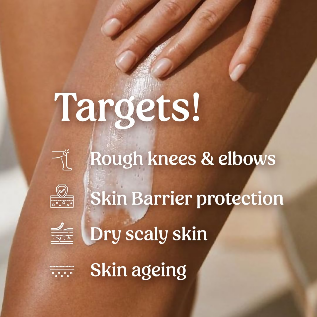 Vilvah Store Milk Body Lotion With Oat Milk, Ceramides And Olive Squalane