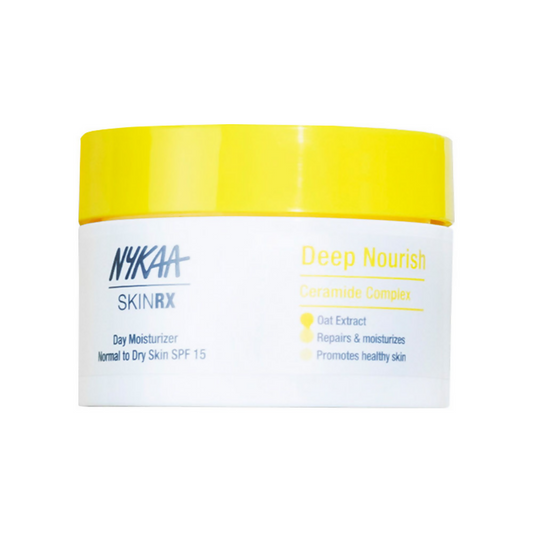 Nykaa SkinRX Ceramide Barrier Repair Face Moisturizer