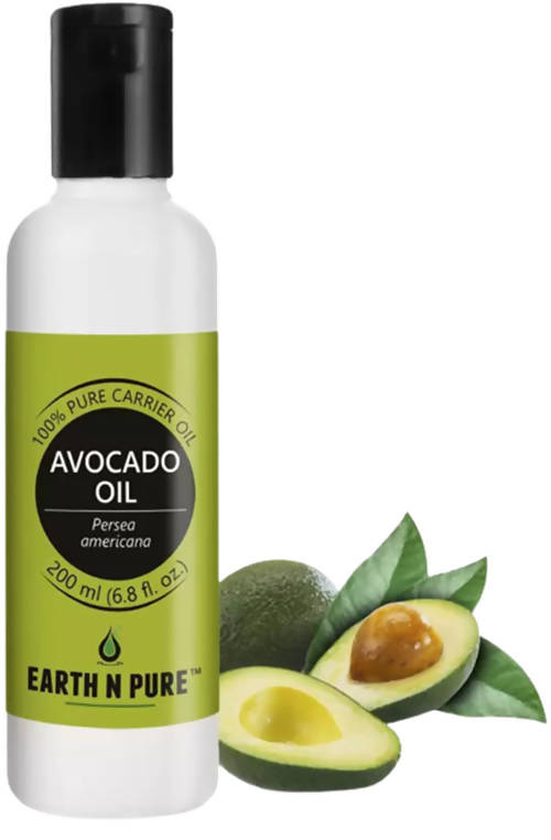 Earth N Pure Avocado Oil