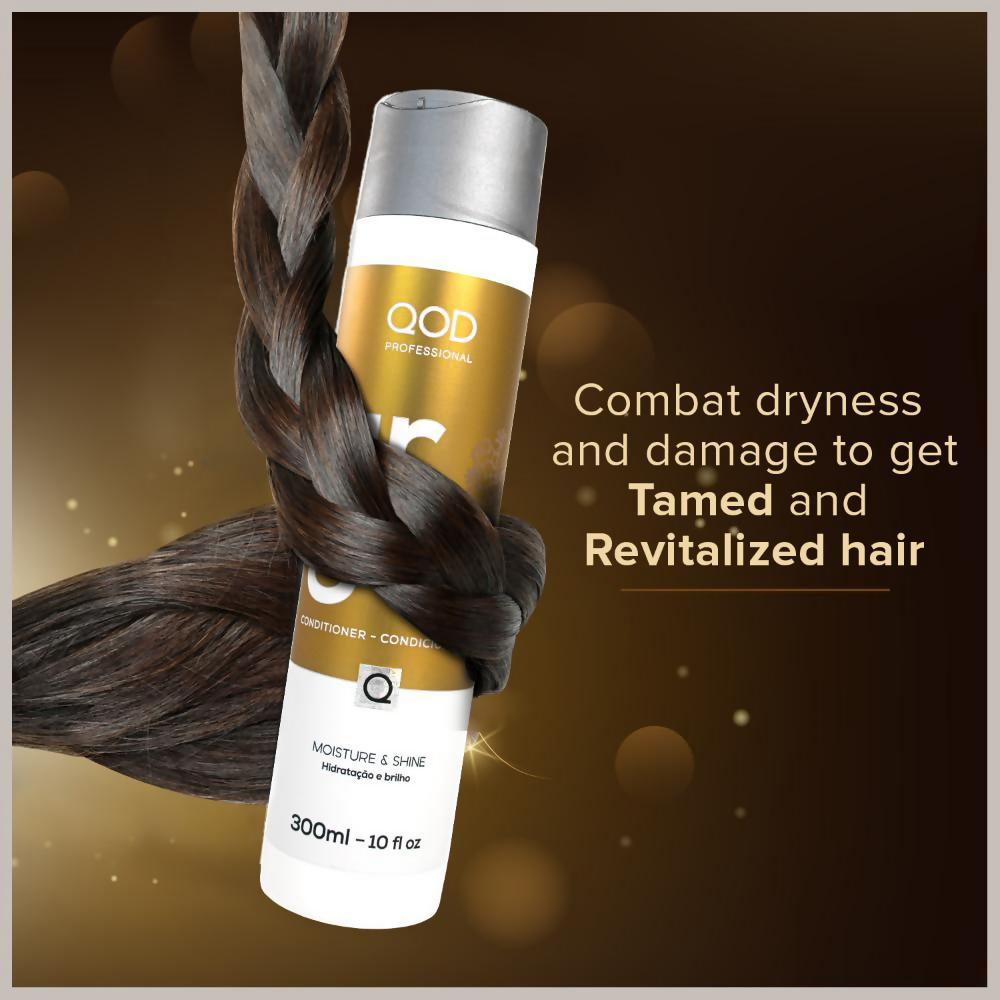 QOD Professional Argan Conditioner