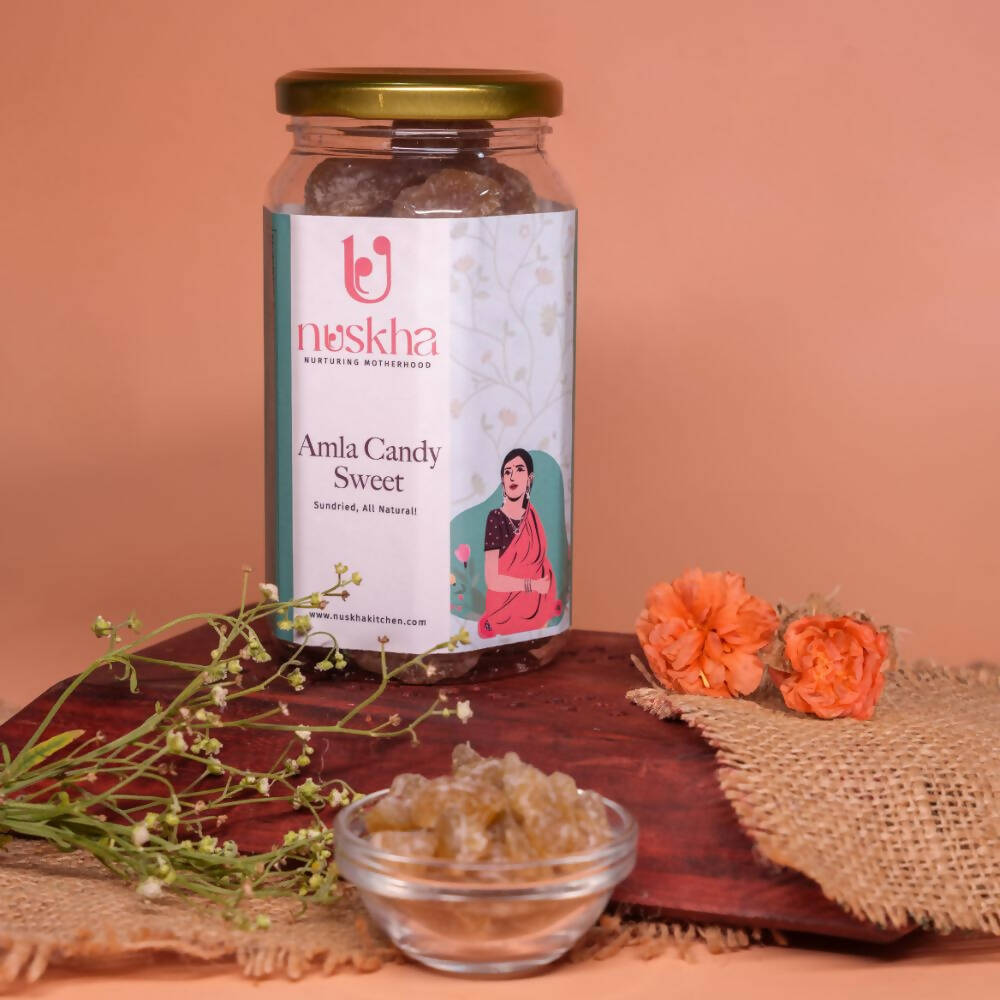 Nuskha Amla Candy Sweet