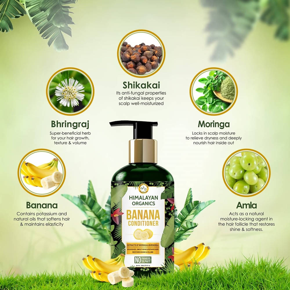 Banana Conditioner