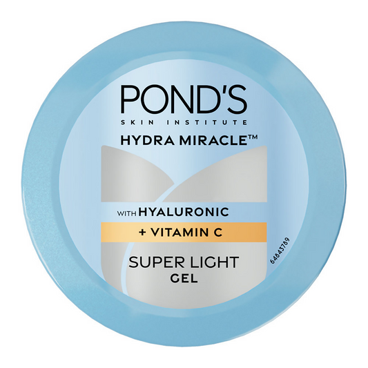 Ponds Hydra Miracle Super Light Gel With Hyaluronic Acid & Vitamin C