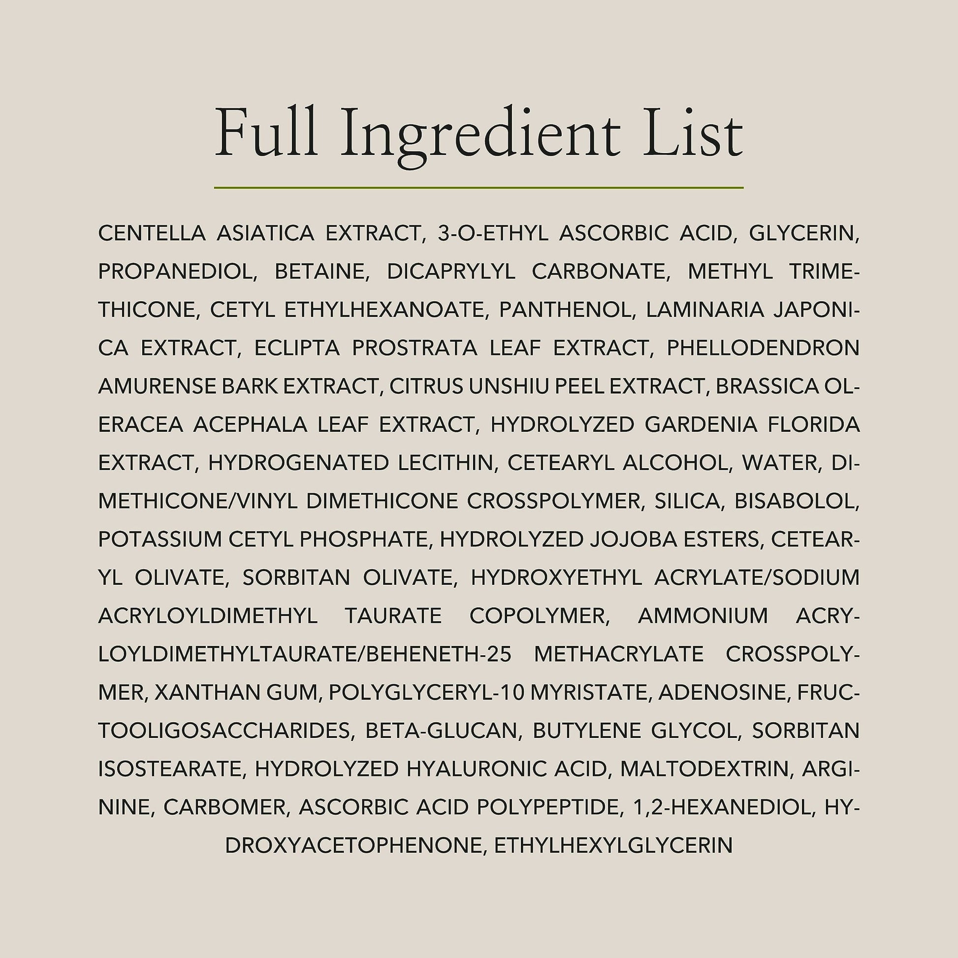 Beauty of Joseon Light On Serum Centella + Vita C - Korean Skincare