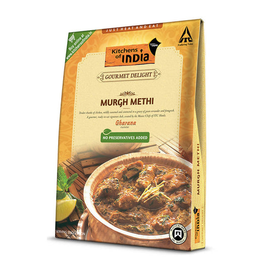 Buy Kitchens of India Murgh Methi from DrMediCart