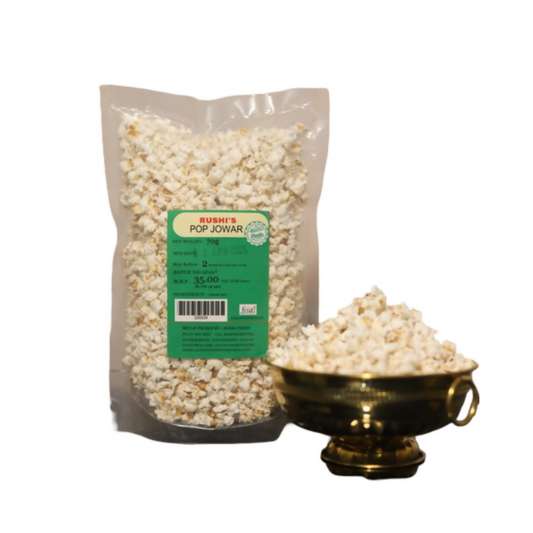 Avani Foods Pop Jowar