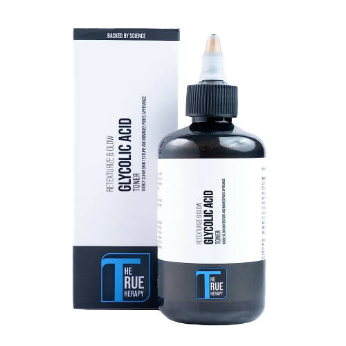 The True Therapy Retexturize & Glow Glycolic Acid Toner
