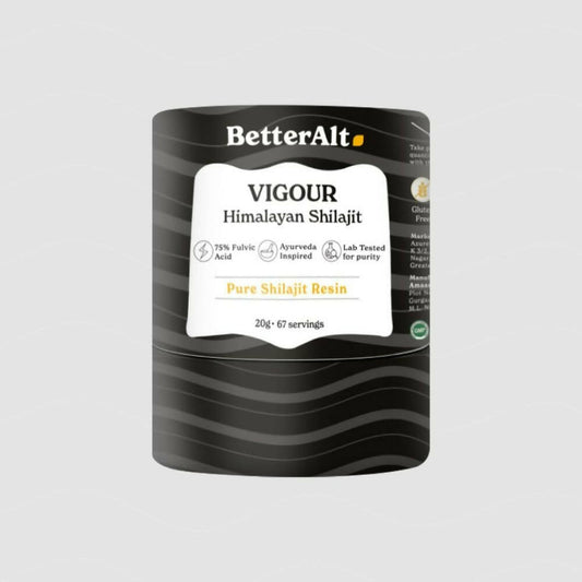 Better Alt Vigour Himalayan Sj Resin