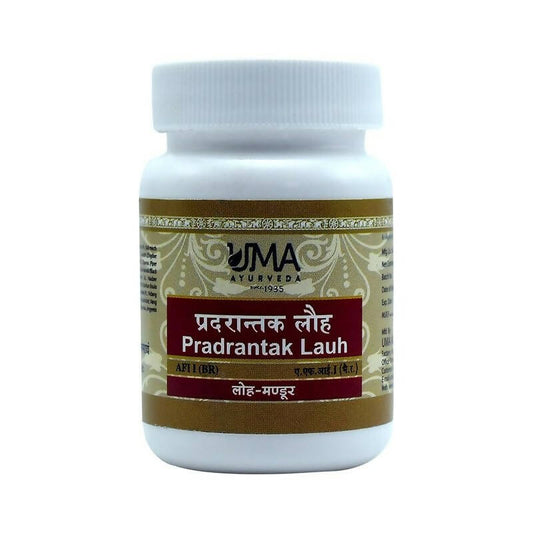 Uma Ayurveda Pradrantak Lauha Tablets
