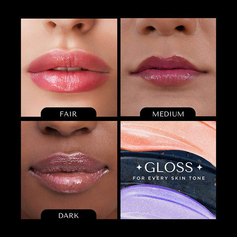 Bella Vita Organic pH Adapting Lip Gloss - Strip Tease
