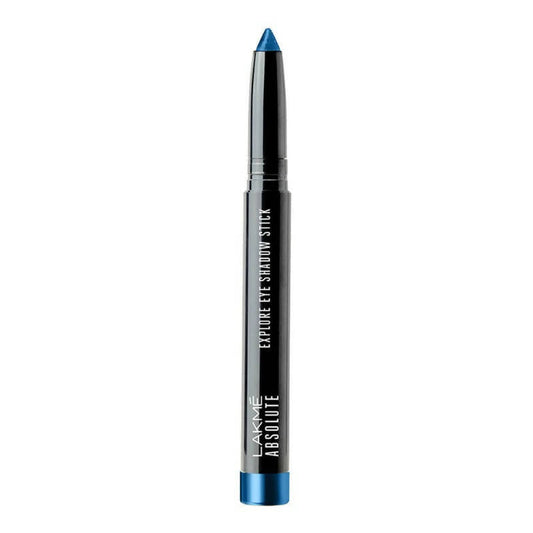 Buy Lakme Absolute Explore Eye Shadow Stick - Blue Orchid from DrMediCart, Ship from India to USA