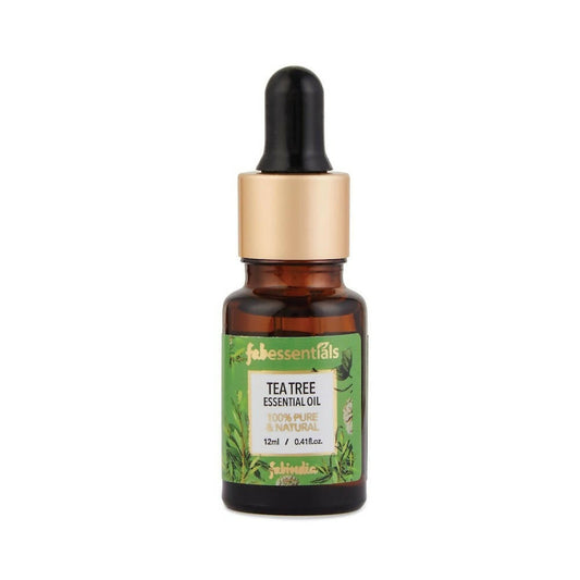 Fabessentials Tea Tree Essential Oil