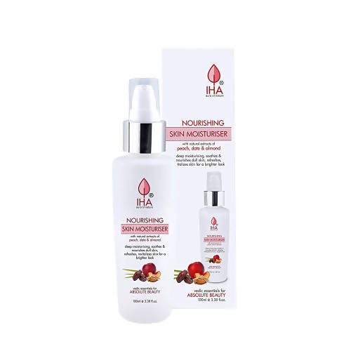 Iha Nourishing Skin Moisturizer