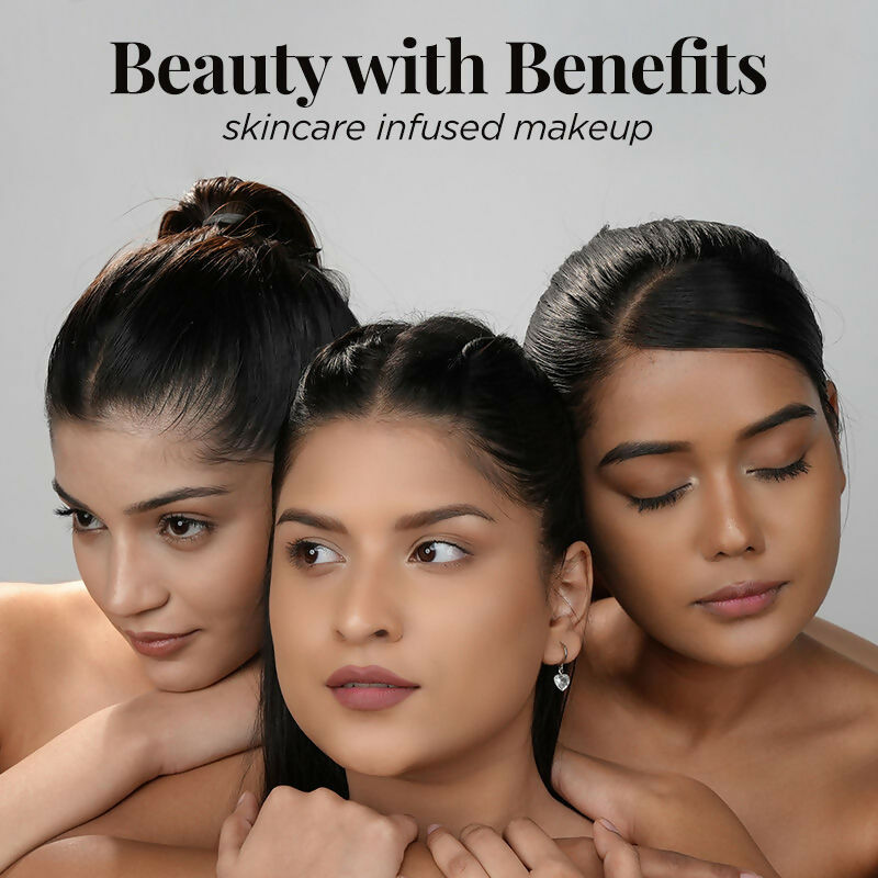 Bella Vita Organic Hydmatte Fx - Airbrush Liquid Foundation - Toasted Hazelnut