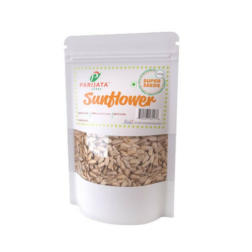 Parijata Herbs Sunflower Seeds