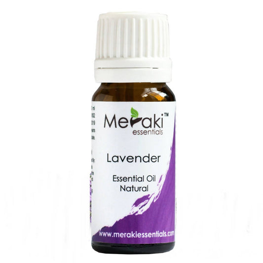 Meraki Essentials Lavender Essential Oil