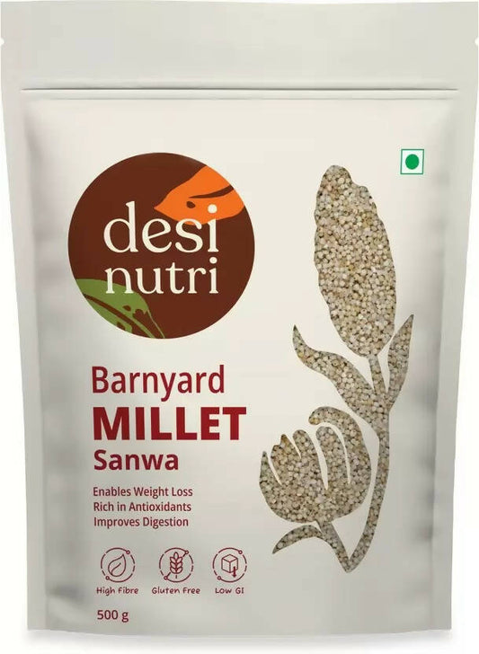 Desi Nutri Barnyard Millet