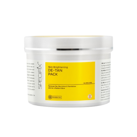 VLCC Specifix Professional Skin Brightening De-Tan Pack