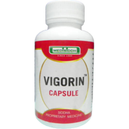 Medisiddh Vigorin Capsules