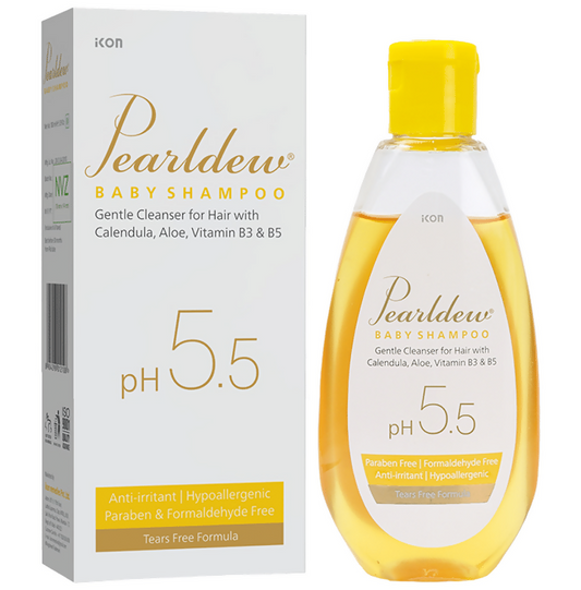 Pearldew Baby Shampoo