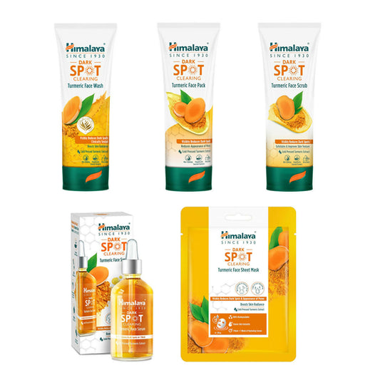 Himalaya Herbals Dark Spot Essential Kit
