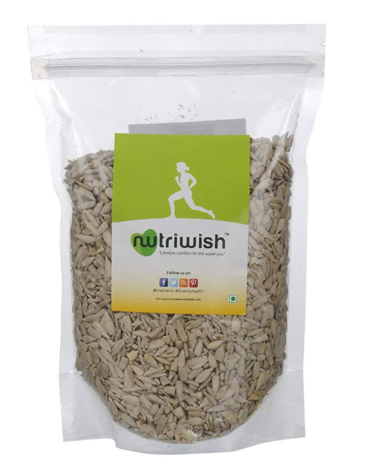 Nutriwish Raw Sunflower Seeds