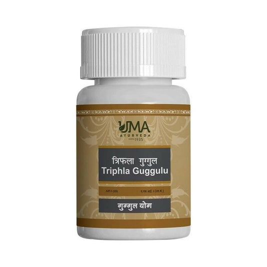 Uma Ayurveda Triphala Guggulu