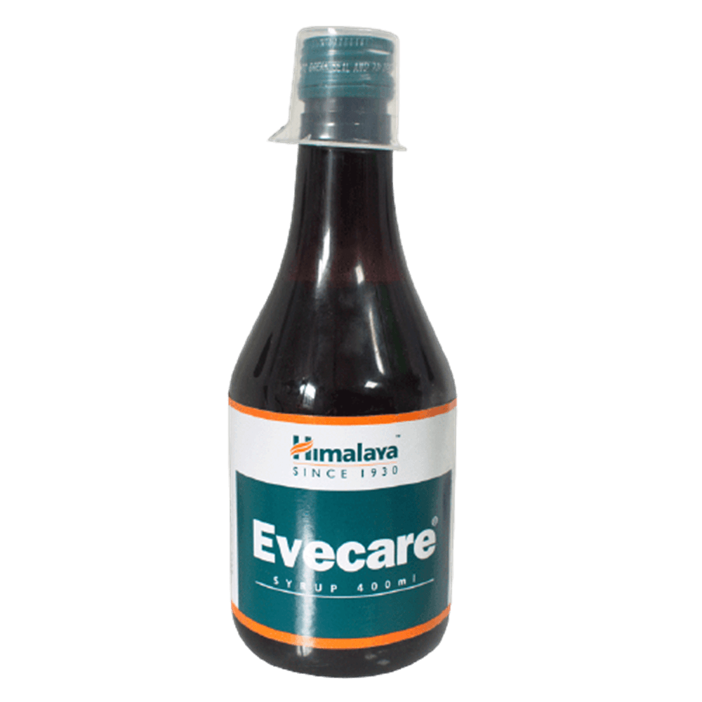 Buy Himalaya Herbals - Evecare Syrup from DrMediCart, Ship from India to USA