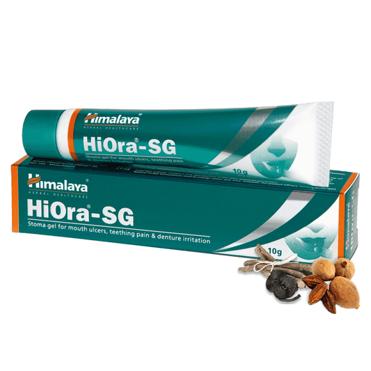 Himalaya Herbals - Hiora-sg Gel 100gm