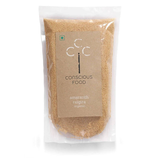 Buy Conscious Food Organic Amaranth Seed (Rajgira) from DrMediCart