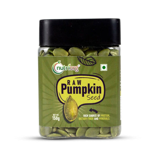Nutriorg Raw Pumpkin Seeds