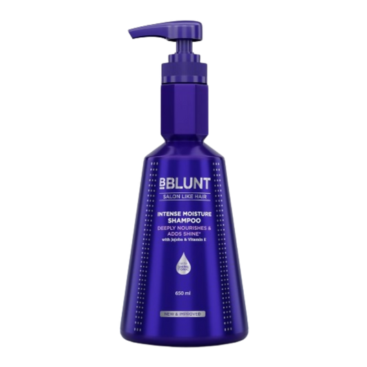 BBlunt Intense Moisture Shampoo
