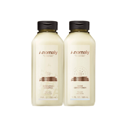 Anomaly by Priyanka Chopra Hydrating Shampoo & Shine Conditioner Combo